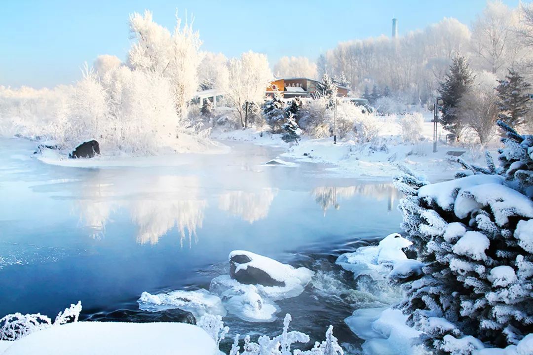 走进黑龙江，神秘美丽土地的探寻之旅