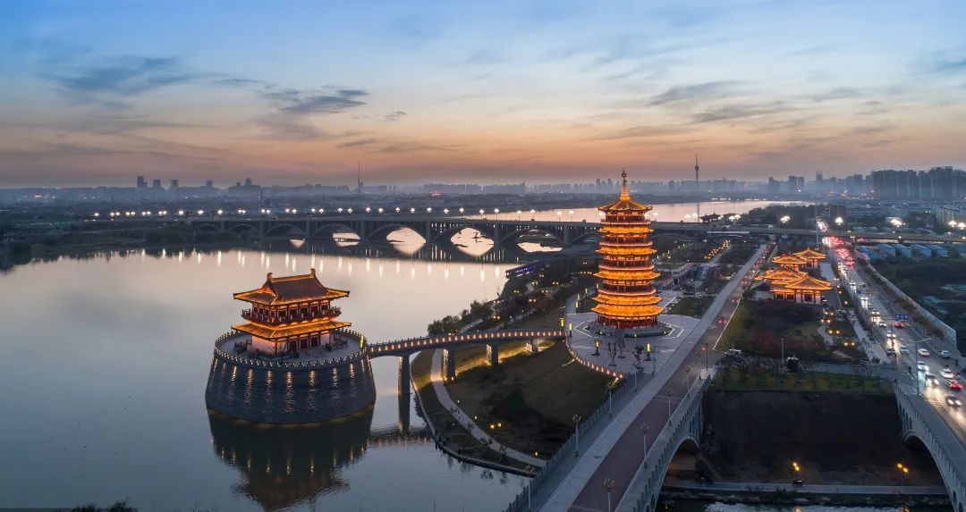 河南，古老活力之地