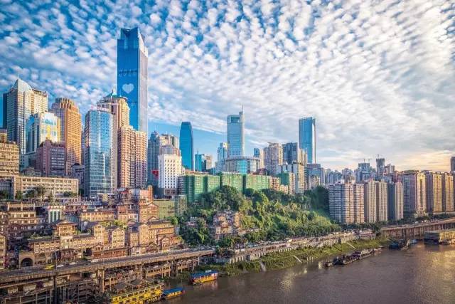 重庆,历史、文化、地理与现代化发展的交融之地