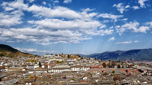 云南探秘,多彩风情之旅