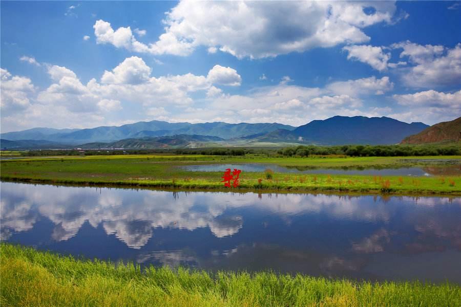 西藏,神秘美丽的雪域高原之旅