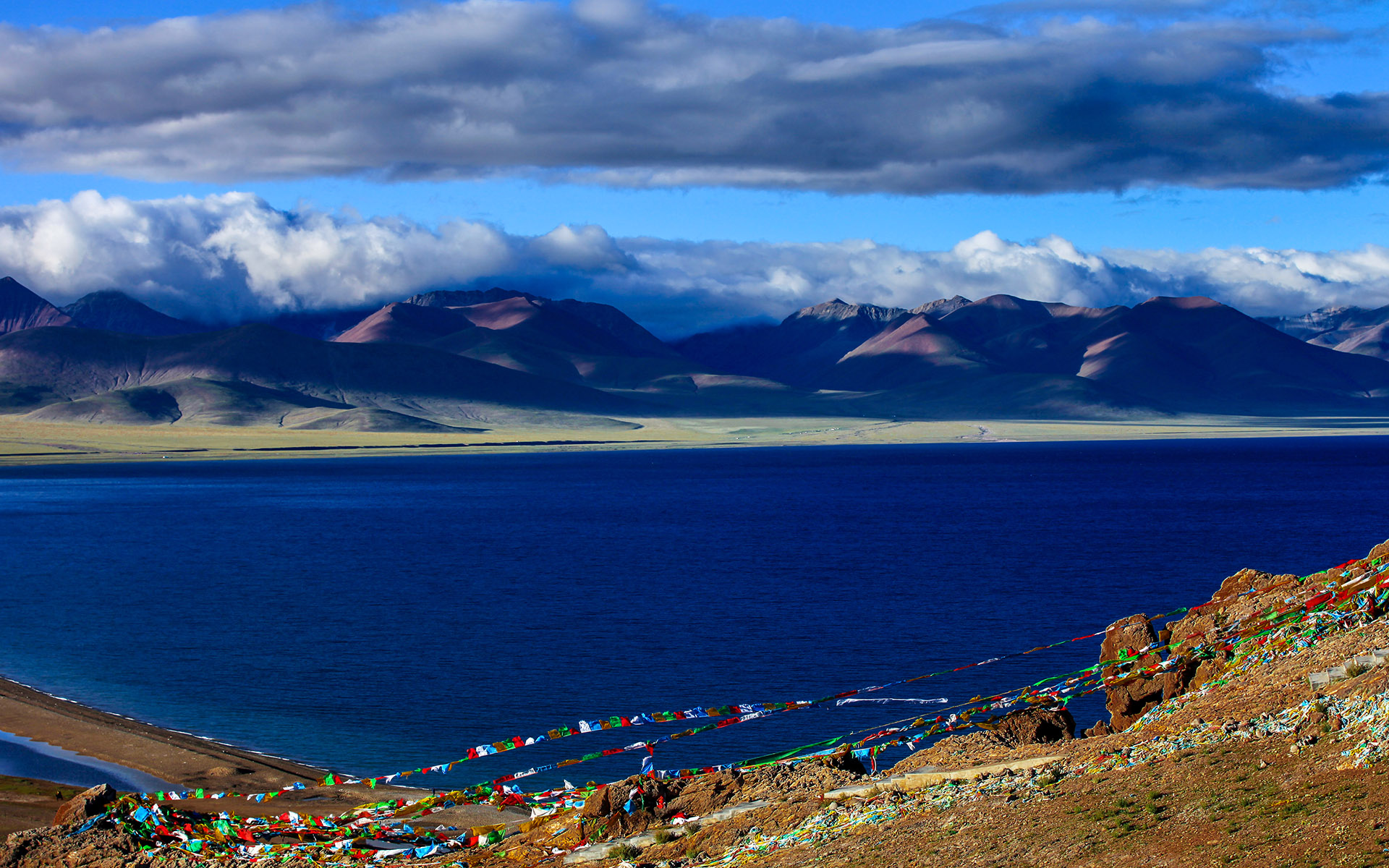 西藏，心灵圣地的奇迹之旅