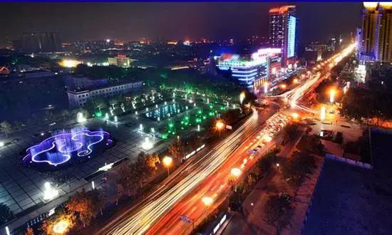 千年古都邯郸焕新篇