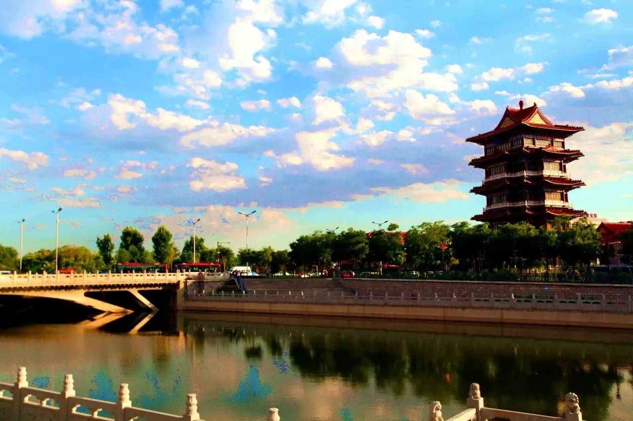 沧州，历史与现代交融之旅