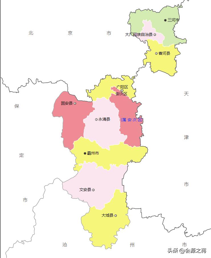 廊坊，活力绽放的北方明珠