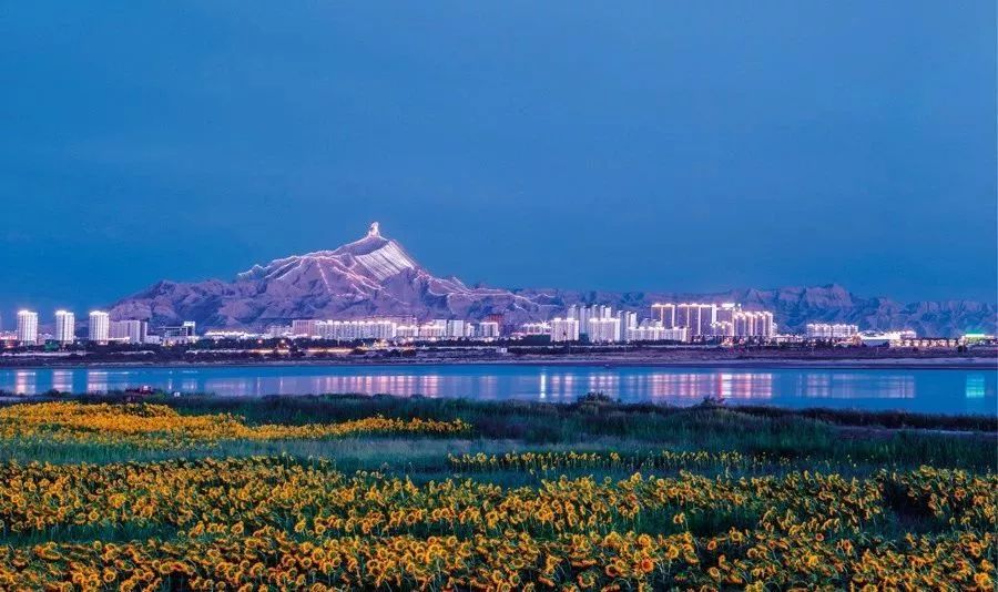 乌海之韵，城市魅力探秘