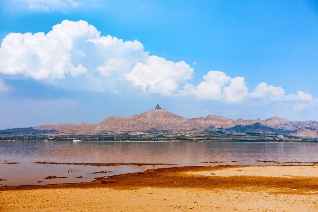 乌海之韵,城市魅力探秘