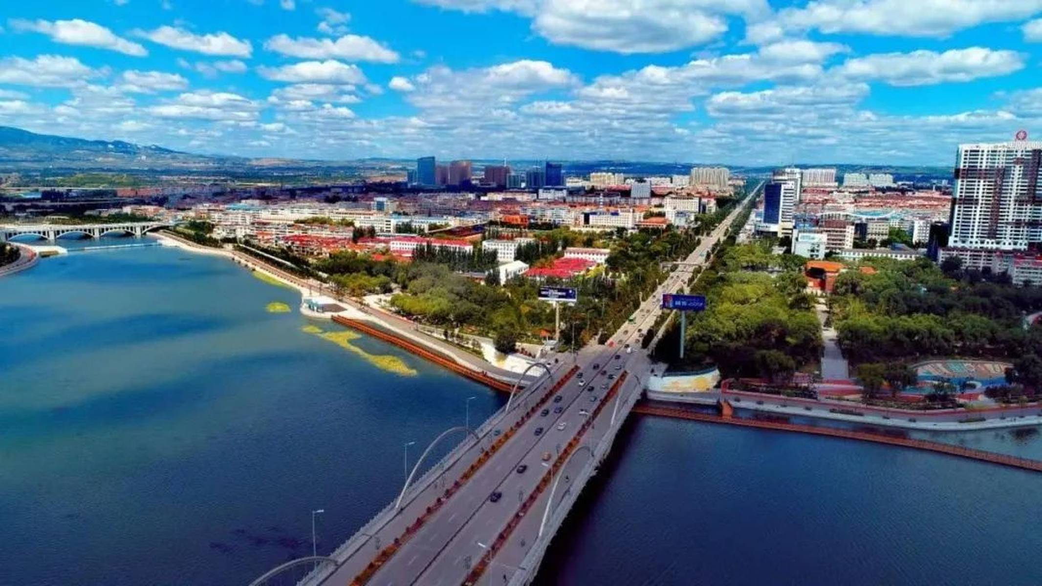 朔州古城,历史文化的风华画卷