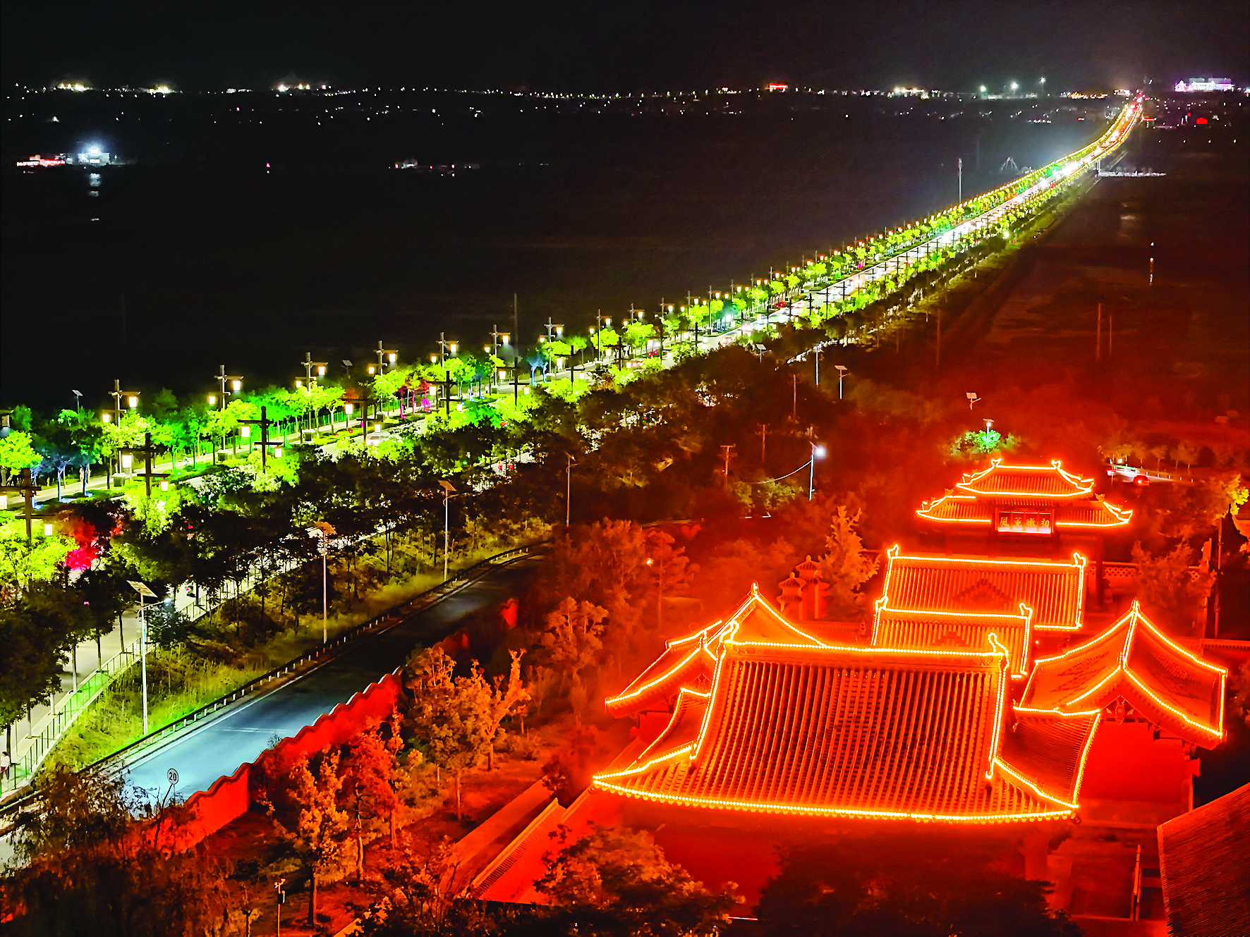 千年古韵生活美学之旅,探秘运城