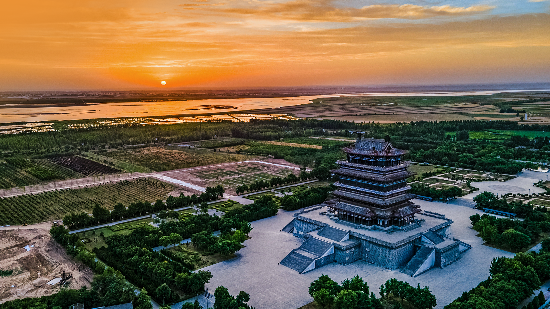 千年古韵生活美学之旅,探秘运城