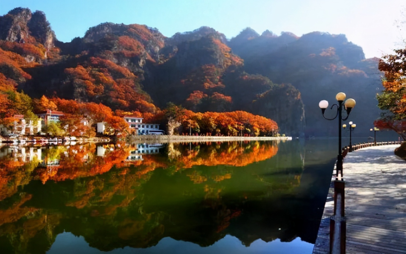 本溪探秘,城市风采与故事