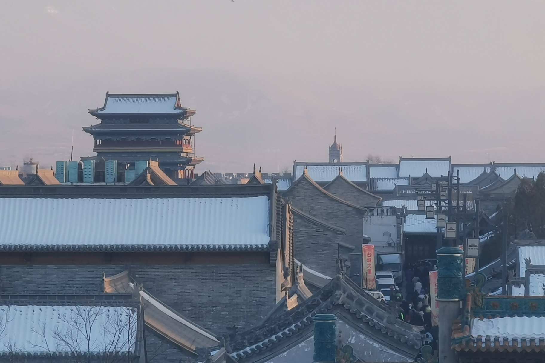 忻州,古今交融,传承创新之路